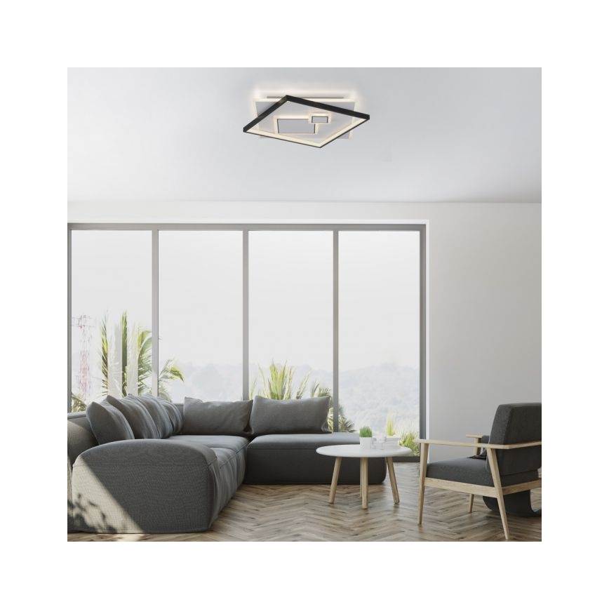 Paul Neuhaus 6390-16 - LED Stropní svítidlo MAILAK LED/37W/230V