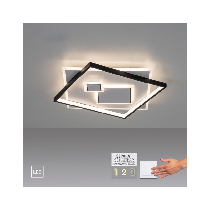 Paul Neuhaus 6390-16 - LED Stropní svítidlo MAILAK LED/37W/230V