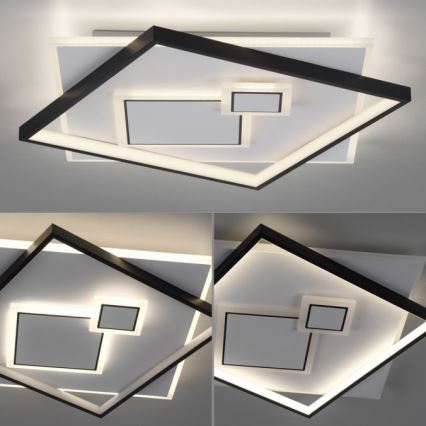 Paul Neuhaus 6390-16 - LED Stropní svítidlo MAILAK LED/37W/230V