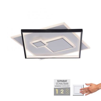 Paul Neuhaus 6390-16 - LED Stropní svítidlo MAILAK LED/37W/230V