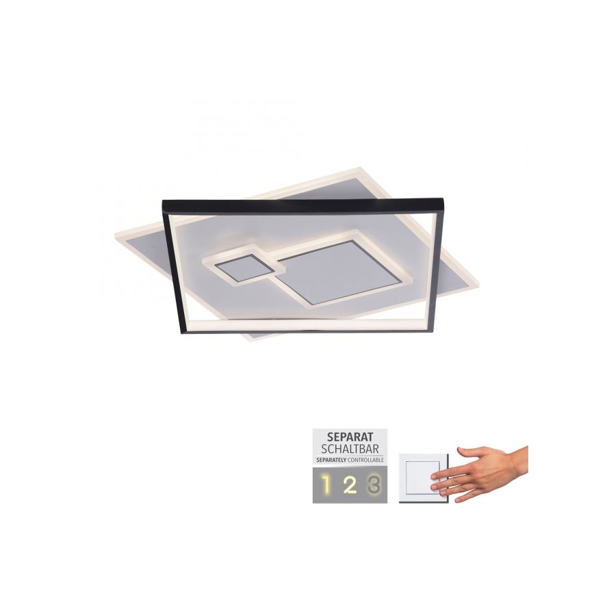 Paul Neuhaus 6390-16 - LED Stropní svítidlo MAILAK LED/37W/230V