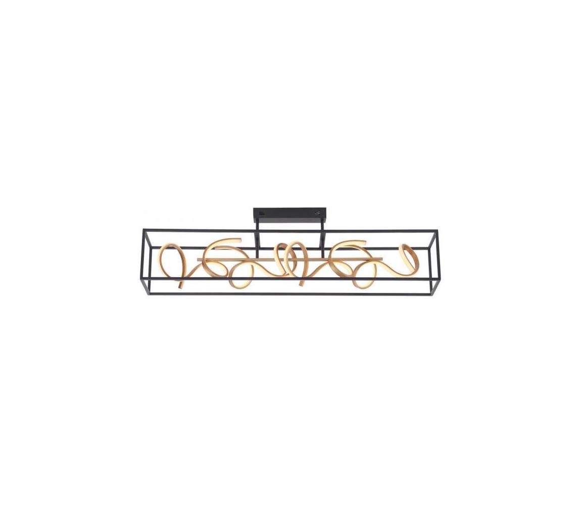 Paul Neuhaus Paul Neuhaus 6473-18 - LED Stmívatelný lustr na tyči SELINA 4xLED/10,2W/230V 