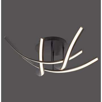 Paul Neuhaus 6474-48 - LED Stmívatelný přisazený lustr LINDA 4xLED/7W/230V