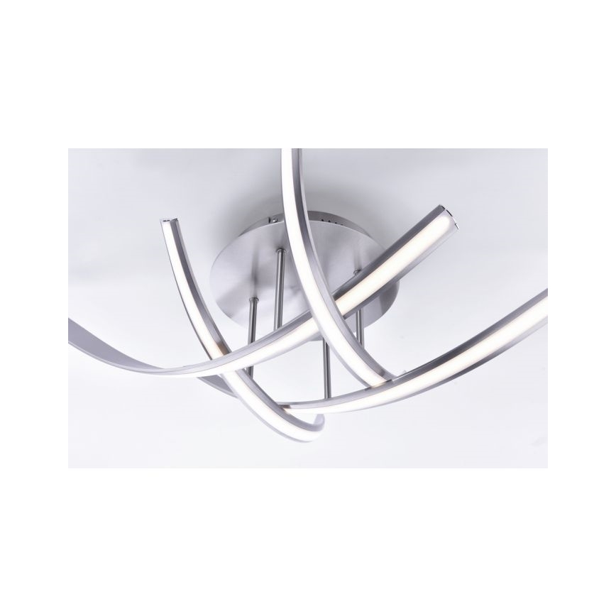 Paul Neuhaus 6474-55 - LED Stmívatelný přisazený lustr LINDA 4xLED/7W/230V