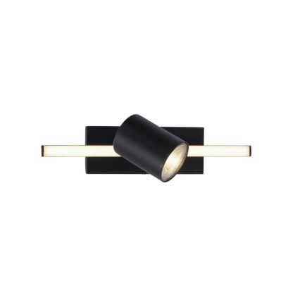 Paul Neuhaus 6523-18 - LED Bodové svítidlo BARIK 1xGU10/4,5W/230V + LED/3W
