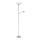 Paul Neuhaus 655-55 - LED Stmívatelná stojací lampa ALFRED 1xLED/28W+1xLED/4W/230V lesklý chrom