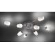 Paul Neuhaus 6564-55 - LED Přisazený lustr ANASTASIA 8xLED/3W/230V
