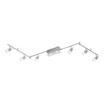 Paul Neuhaus 6576-55 - LED Bodové svítidlo CENTURA 8xG9/2W/230V