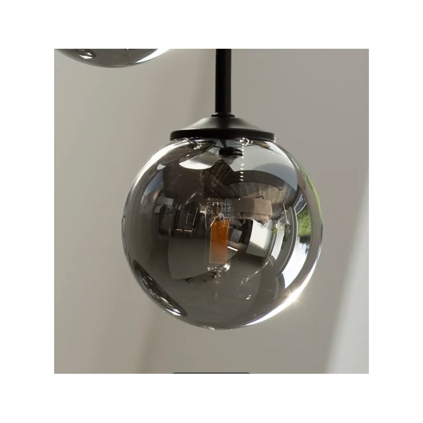 Paul Neuhaus 6719-18 - LED Lustr na tyči WIDOW 5xG9/3W/230V