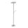 Paul Neuhaus 673-55 - LED Stmívatelná stojací lampa ARTUR 2xLED/21W/230V+1xLED/6W lesklý chrom