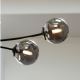 Paul Neuhaus 6737-18 - LED Přisazený lustr WIDOW 6xG9/3W/230V