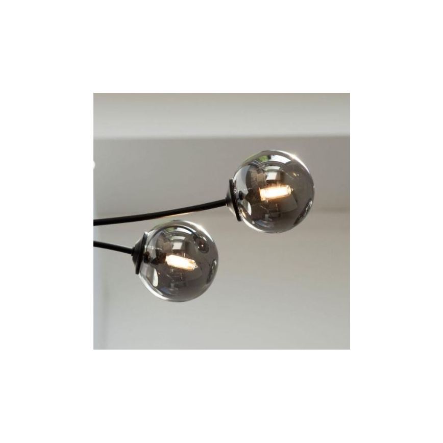 Paul Neuhaus 6737-18 - LED Přisazený lustr WIDOW 6xG9/3W/230V