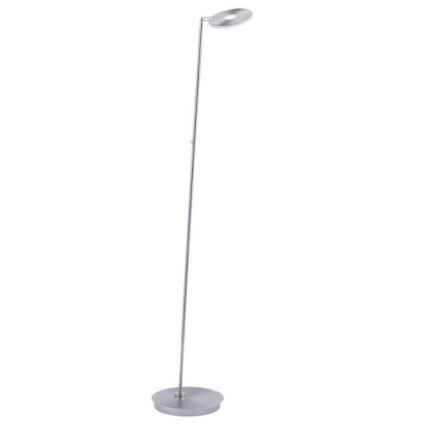 Paul Neuhaus 676-55 - LED Stmívatelná dotyková stojací lampa MARTIN LED/13,5W/230V lesklý chrom