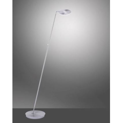 Paul Neuhaus 676-55 - LED Stmívatelná dotyková stojací lampa MARTIN LED/13,5W/230V lesklý chrom