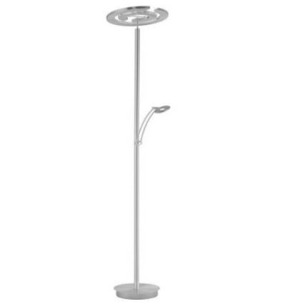 Paul Neuhaus 680-55 - LED Stmívatelná stojací lampa MARTIN LED/36,5W/230V + LED/5,7W