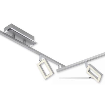 Paul Neuhaus 6965-55 - LED Stmívatelné bodové svítidlo INIGO 6xLED/4W/230V