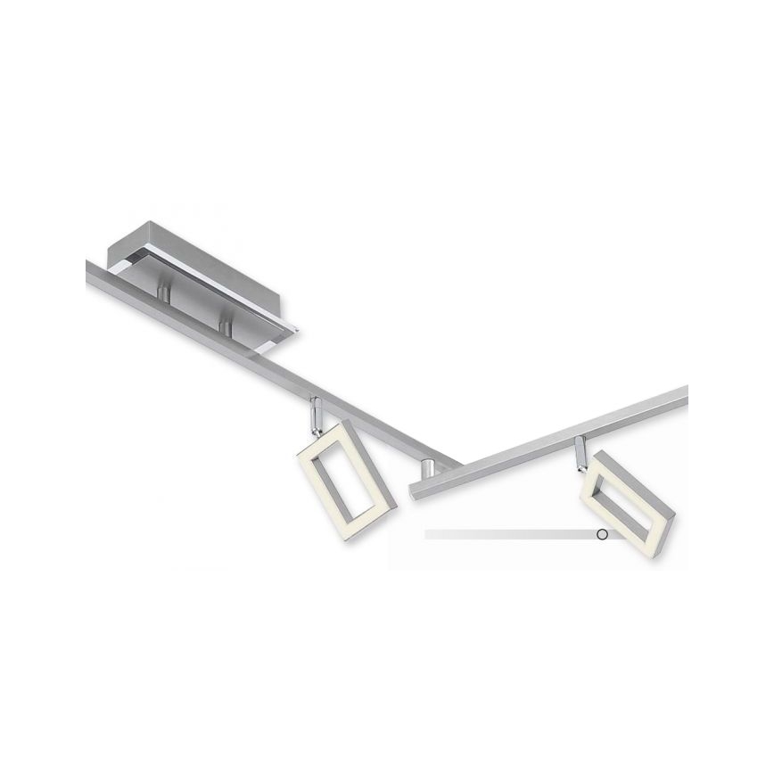 Paul Neuhaus 6965-55 - LED Stmívatelné bodové svítidlo INIGO 6xLED/4W/230V