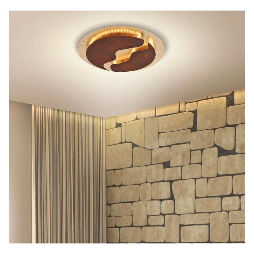 Paul Neuhaus 6983-48 - LED Stmívatelné stropní svítidlo NEVIS LED/42W/230V