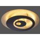 Paul Neuhaus 7042-18 - LED Stmívatelné stropní svítidlo WOW 1xLED/18W/230V