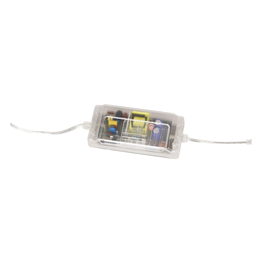 Paul Neuhaus 720-12 - LED Stmívatelná stojací lampa LINDA LED/27W/230V zlatá