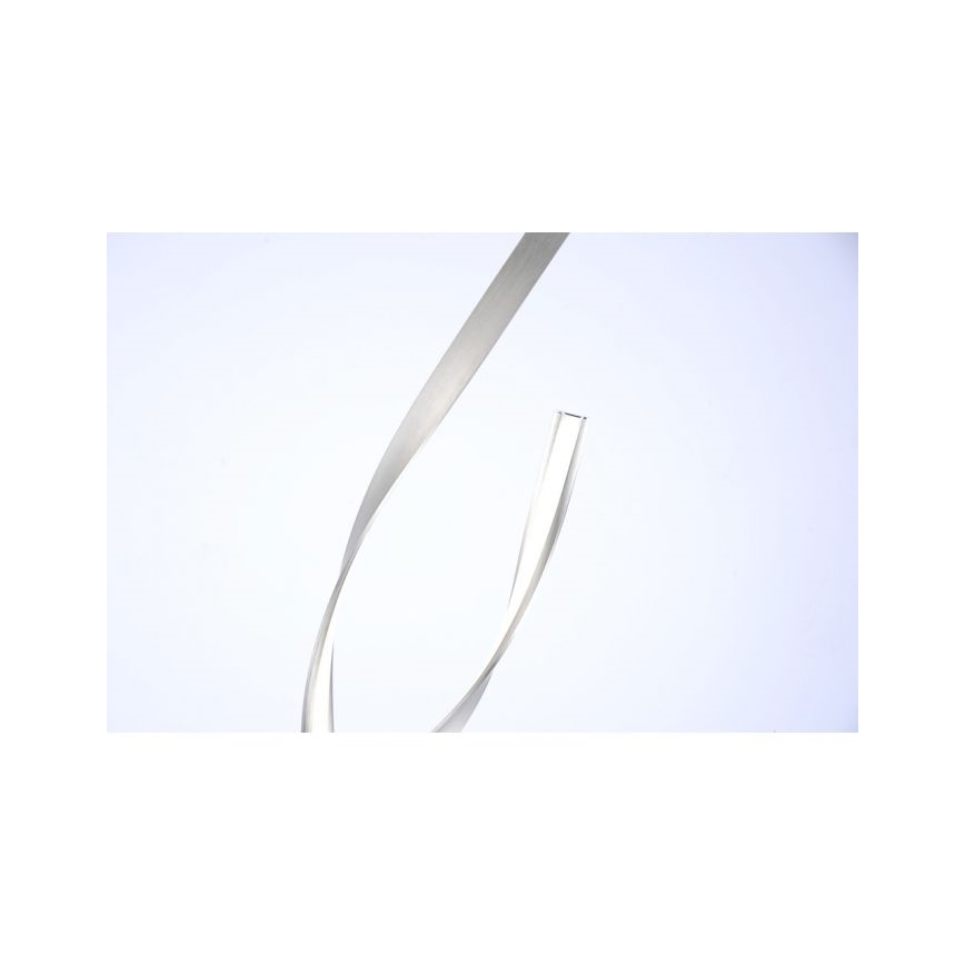 Paul Neuhaus 720-55 - LED Stmívatelná stojací lampa LINDA LED/27W/230V lesklý chrom