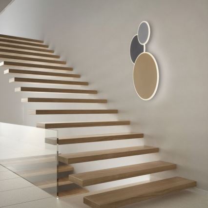 Paul Neuhaus 8007-70 - LED Stmívatelné stropní svítidlo Q-PIATO LED/35W/230V 2700-5000K Wi-Fi + dálkové ovládání