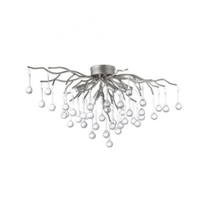 Paul Neuhaus 8090-55 - Přisazený lustr ICICLE 4xG9/40W/230V 30x60 cm lesklý chrom