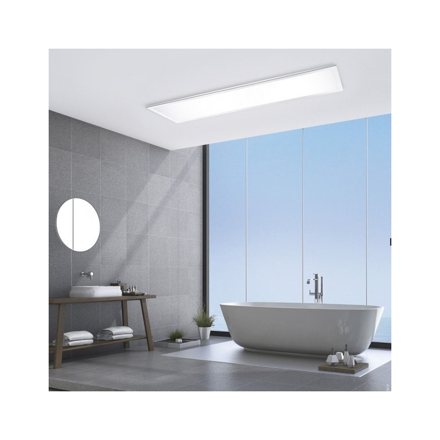 Paul Neuhaus 8112-17 - LED Stmívatelný přisazený panel FLAG LED/35W/230V