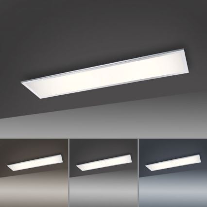 Paul Neuhaus 8112-17 - LED Stmívatelný přisazený panel FLAG LED/35W/230V