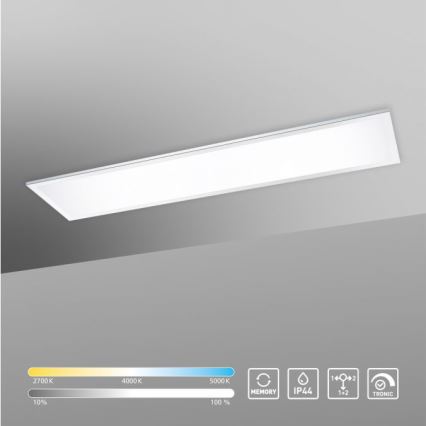 Paul Neuhaus 8112-17 - LED Stmívatelný přisazený panel FLAG LED/35W/230V