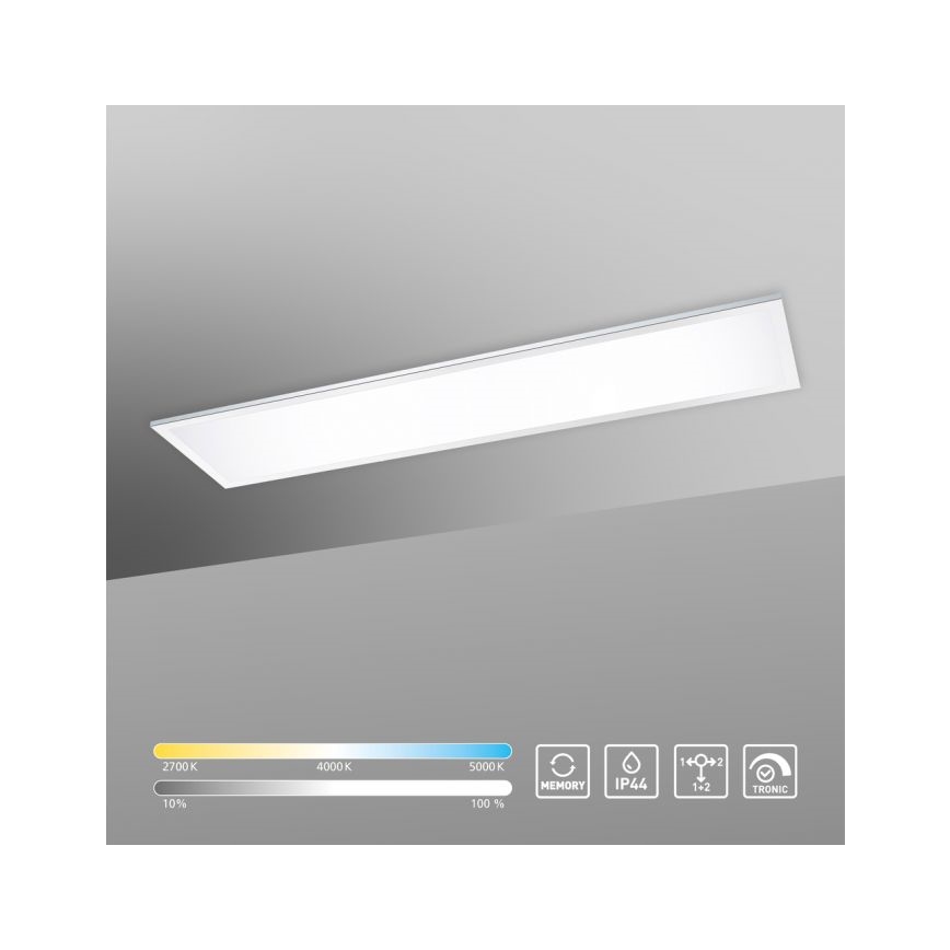 Paul Neuhaus 8112-17 - LED Stmívatelný přisazený panel FLAG LED/35W/230V