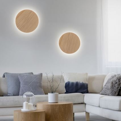 Paul Neuhaus 8153-79 - LED Stmívatelné nástěnné svítidlo PUNTUA LED/1,3W/3,7V 2200 mAh + dálkové ovládání