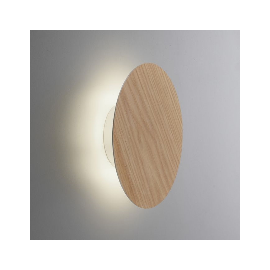 Paul Neuhaus 8153-79 - LED Stmívatelné nástěnné svítidlo PUNTUA LED/1,3W/3,7V 2200 mAh + dálkové ovládání