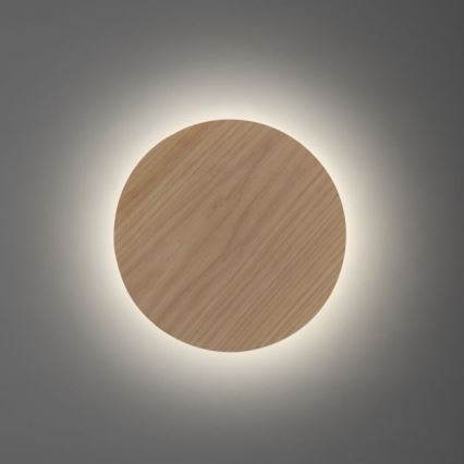 Paul Neuhaus 8153-79 - LED Stmívatelné nástěnné svítidlo PUNTUA LED/1,3W/3,7V 2200 mAh + dálkové ovládání