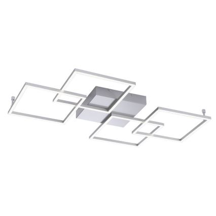 Paul Neuhaus 8190-55 - LED Stmívatelné stropní svítidlo INIGO 4xLED/8W/230V