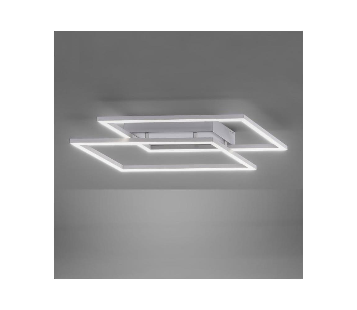 Paul Neuhaus Paul Neuhaus 8192-55 - LED Stmívatelný přisazený lustr INIGO 2xLED/12W/230V 