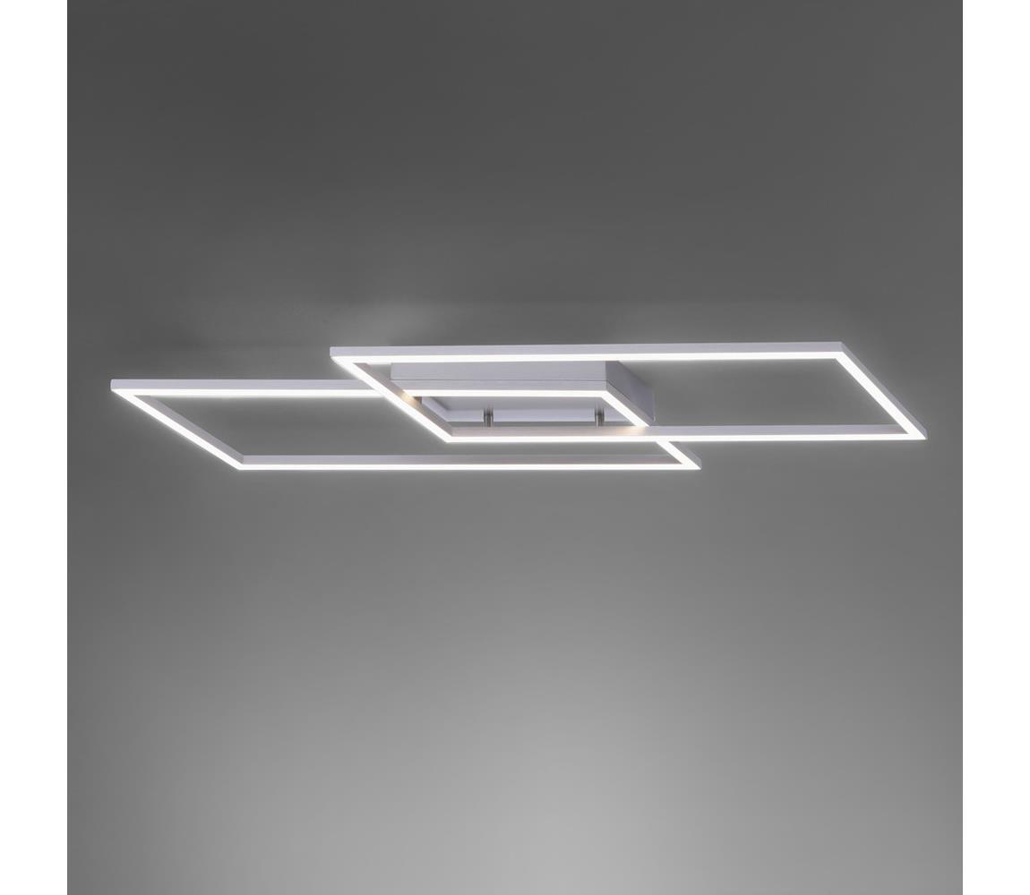 Paul Neuhaus Paul Neuhaus 8193-55 - LED Stmívatelný přisazený lustr INIGO 2xLED/15W/230V 