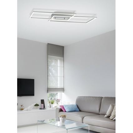 Paul Neuhaus 8193-55 - LED Stmívatelný přisazený lustr INIGO 2xLED/15W/230V