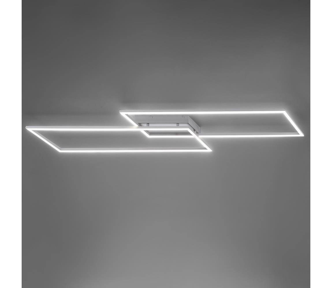 Paul Neuhaus Paul Neuhaus 8194-55 - LED Stmívatelný přisazený lustr INIGO 2xLED/20W/230V W0855