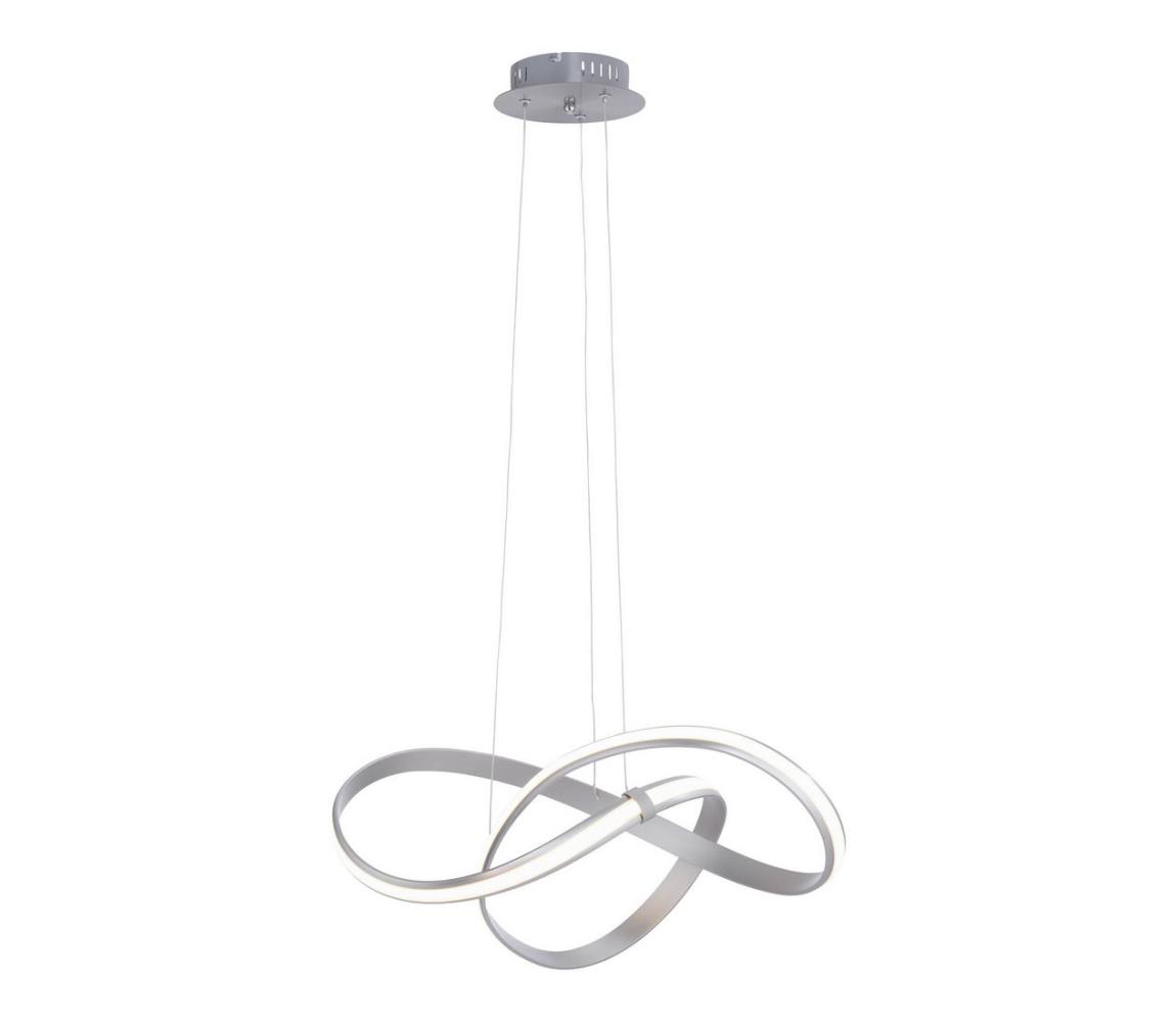 Paul Neuhaus Paul Neuhaus 8291-55 - LED Stmívatelný lustr na lanku MELINDA 1xLED/30W/230V W0857