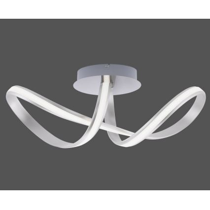 Paul Neuhaus 8331-55 - LED Stmívatelný přisazený lustr MELINDA 1xLED/30W/230V