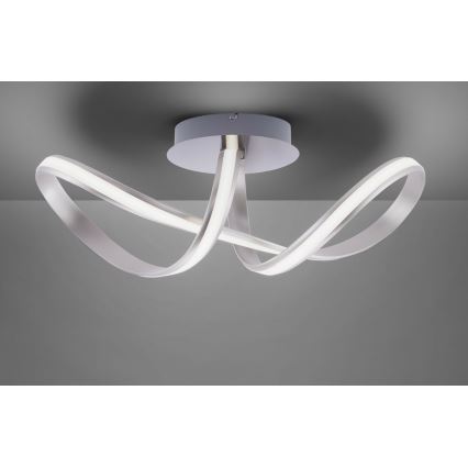 Paul Neuhaus 8331-55 - LED Stmívatelný přisazený lustr MELINDA 1xLED/30W/230V