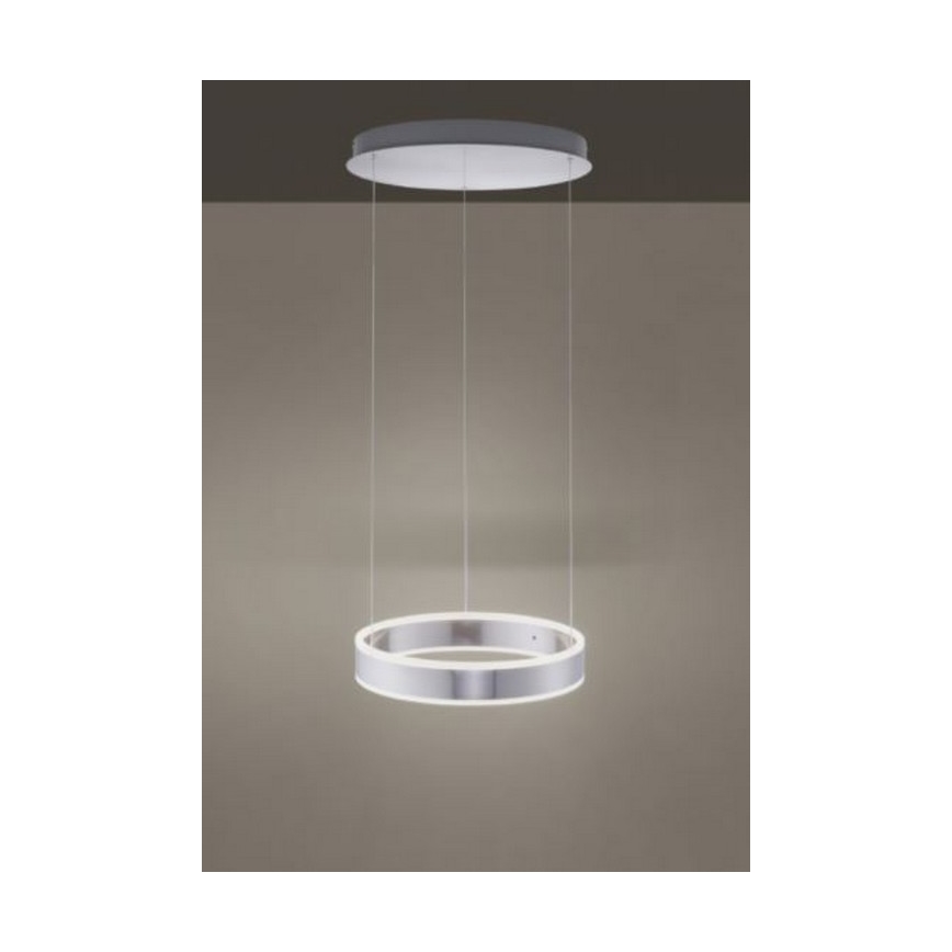 Paul Neuhaus 8361-55 - LED Stmívatelný lustr na lanku se senzorem ARINA LED/27W/230V