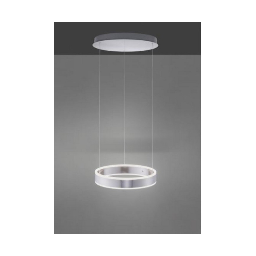 Paul Neuhaus 8361-55 - LED Stmívatelný lustr na lanku se senzorem ARINA LED/27W/230V