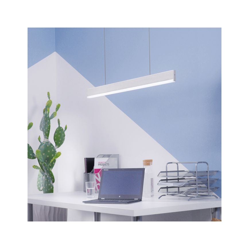 Paul Neuhaus 8363-55 - LED Stmívatelný lustr na lanku se senzorem ARINA LED/20W/230V