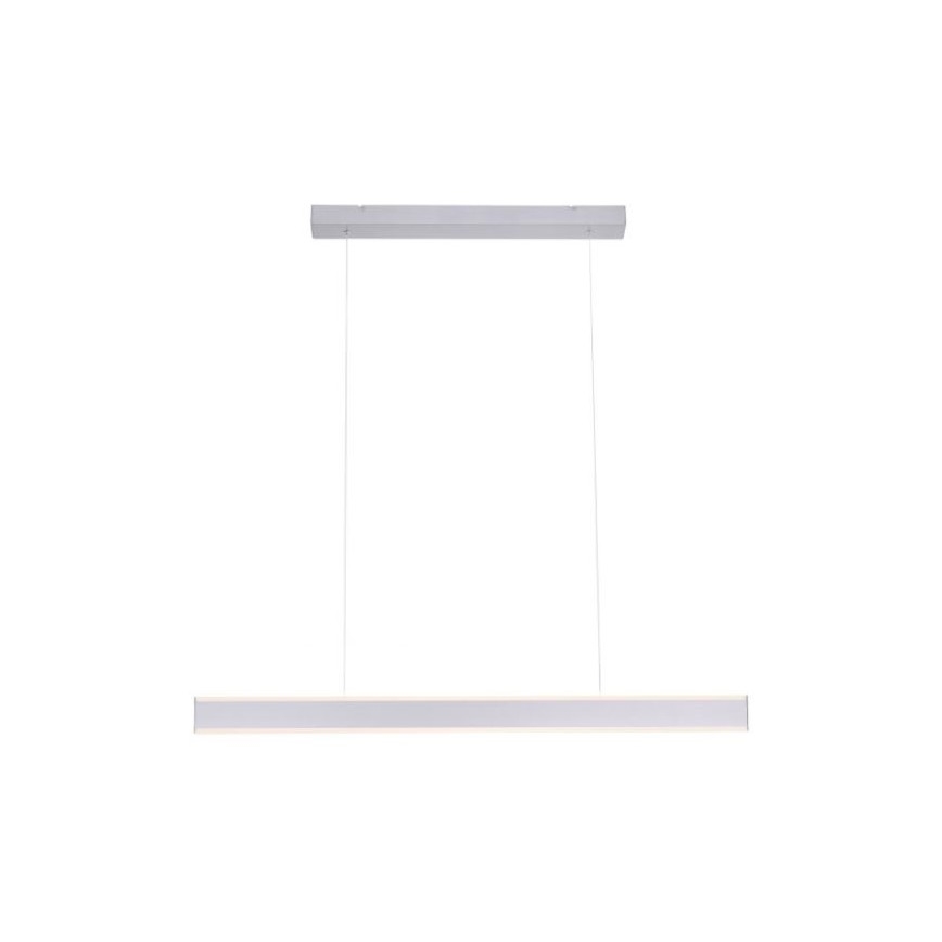 Paul Neuhaus 8363-55 - LED Stmívatelný lustr na lanku se senzorem ARINA LED/20W/230V
