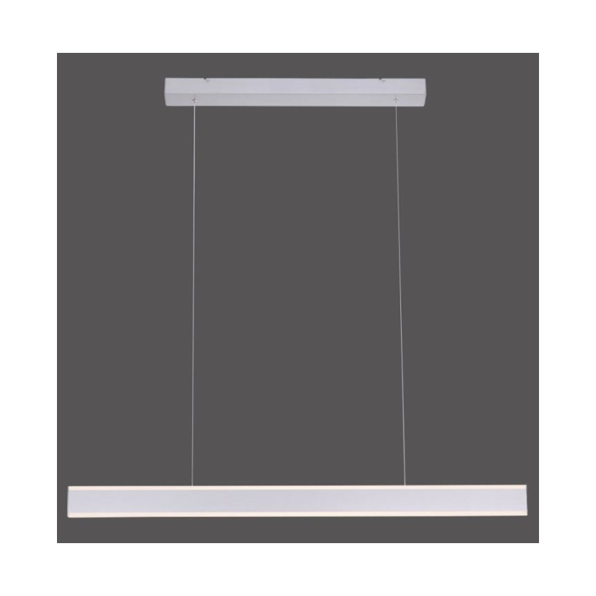 Paul Neuhaus 8363-55 - LED Stmívatelný lustr na lanku se senzorem ARINA LED/20W/230V