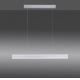 Paul Neuhaus 8363-55 - LED Stmívatelný lustr na lanku se senzorem ARINA LED/20W/230V