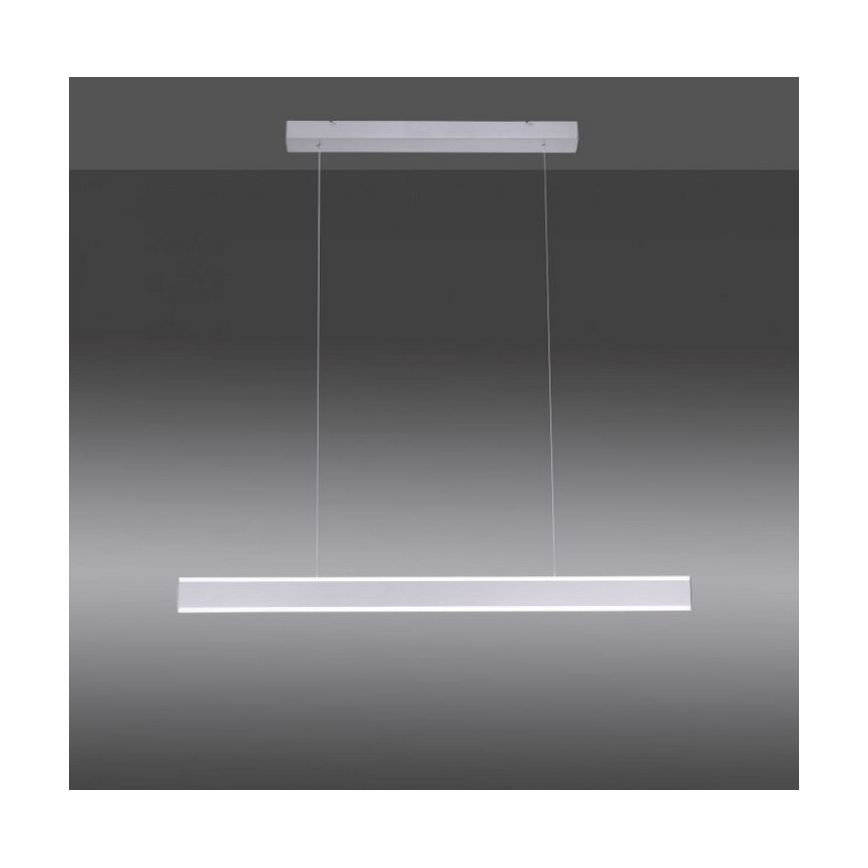 Paul Neuhaus 8363-55 - LED Stmívatelný lustr na lanku se senzorem ARINA LED/20W/230V