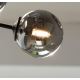 Paul Neuhaus 9013-18 - LED Nástěnné bodové svítidlo WIDOW 1xG9/3W/230V